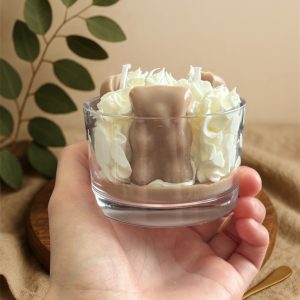 Bougie gourmande : Truffe 120g