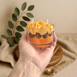 Bougie gourmande : Coco Passion 120g