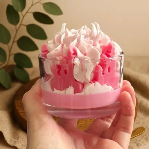 Bougie gourmande : Vie belle 120g