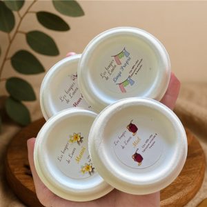 Capsule fondante (cire) de 20g