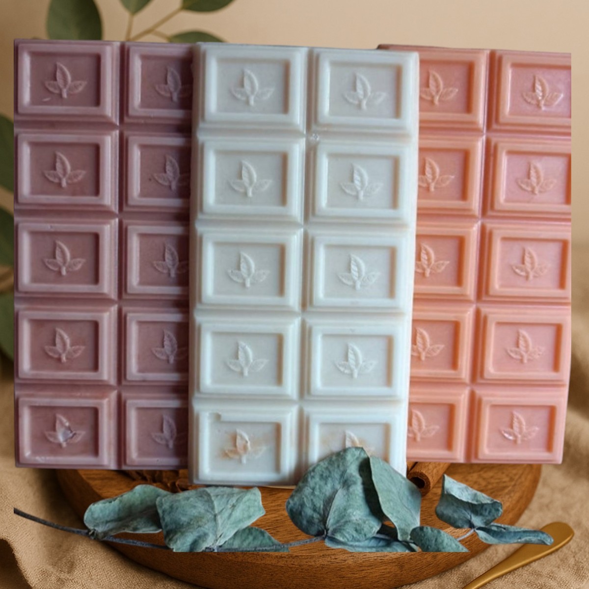 Tablette parfumée (cire) de 80g